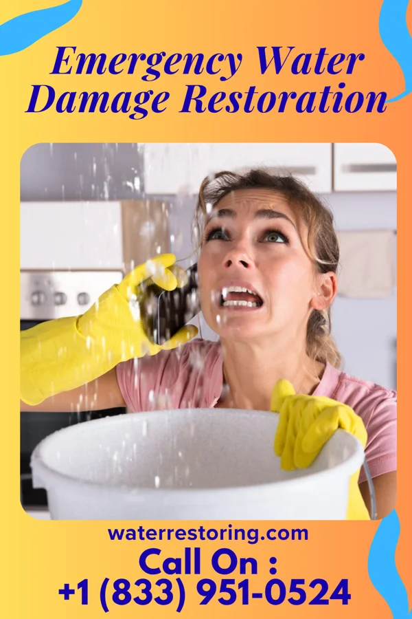 Emergency Water Damage Restoration in Bay Point, CA